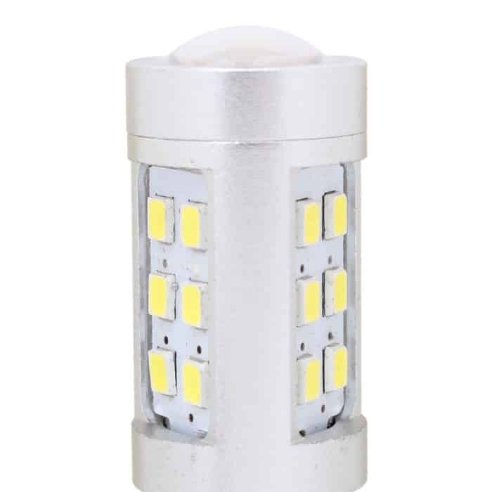 2 PCS 9006 4.2W 630LM Weißlicht 21 LED 2835 SMD Lampenlicht für Auto-Bremslicht, DC 12V – Bild 3