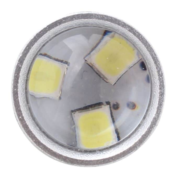 2 PCS 9006 4.2W 630LM Weißlicht 21 LED 2835 SMD Lampenlicht für Auto-Bremslicht, DC 12V – Bild 4