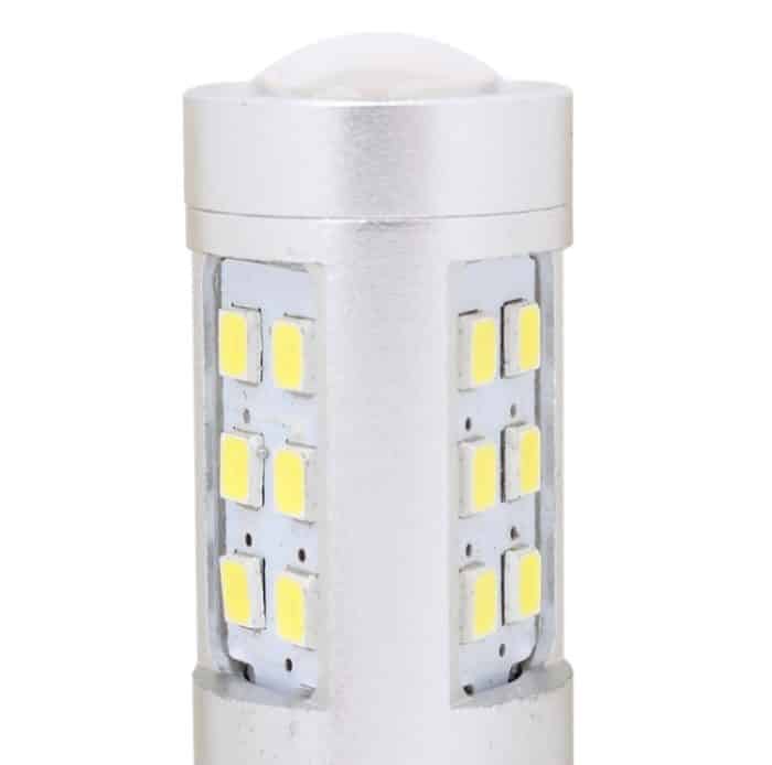 H4 4.2W 630LM Weißlicht 21 LED 2835 SMD Autoscheinwerferlampe, Konstantstrom, DC 12-24V – Bild 3