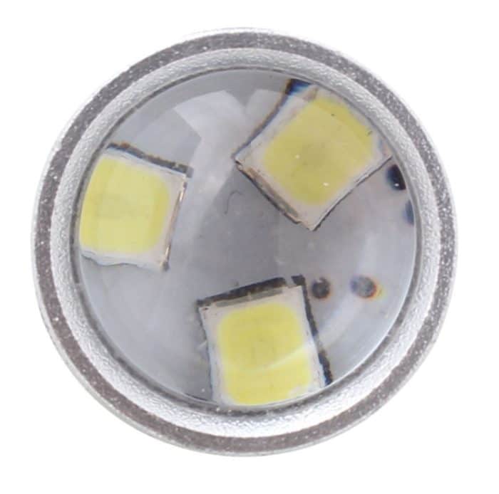 H4 4.2W 630LM Weißlicht 21 LED 2835 SMD Autoscheinwerferlampe, Konstantstrom, DC 12-24V – Bild 4