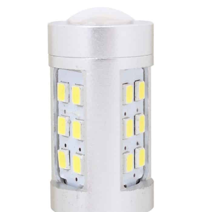 2 PCS H7 4.2W 630LM Weißlicht 21 LED 2835 SMD Nebelscheinwerfer-Glühlampe, DC 12V – Bild 3