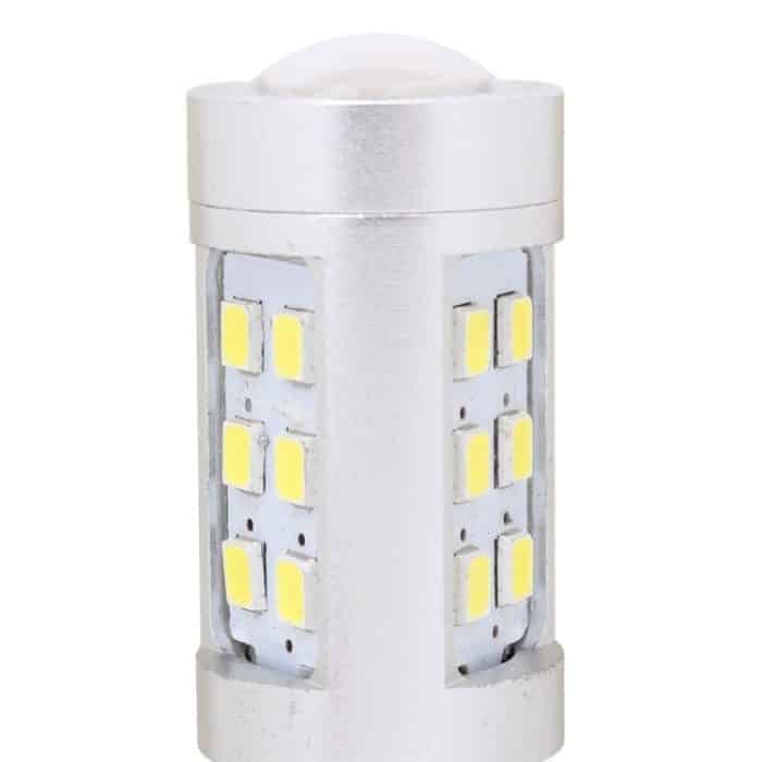 2 PCS H11 4.2W 630LM Weißlicht 21 LED 2835 SMD Nebelscheinwerfer Glühlampe, DC 12V – Bild 3