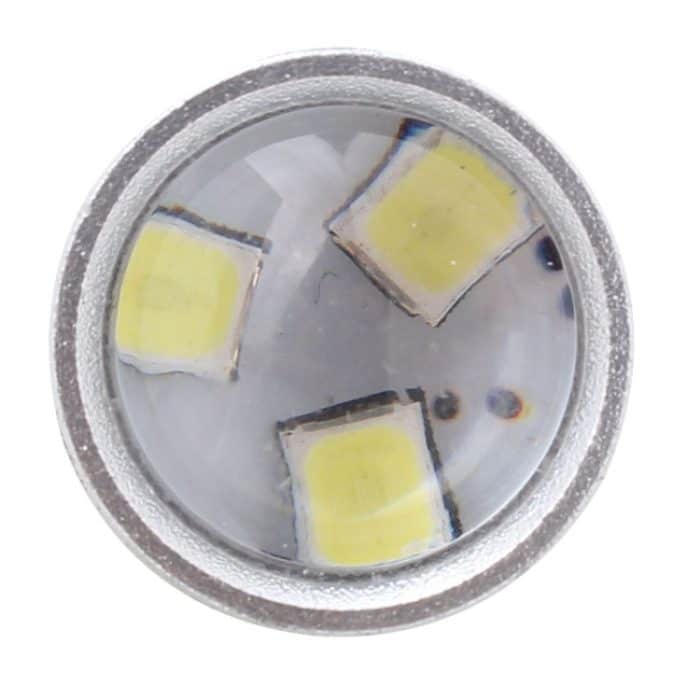 2 PCS H11 4.2W 630LM Weißlicht 21 LED 2835 SMD Nebelscheinwerfer Glühlampe, DC 12V – Bild 4