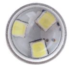 2 PCS T20 4.2W 630LM Weißlicht-Doppelkabel 21 LED 2835 SMD Auto-Bremslicht Tagfahrlicht, DC 12V – Bild 4