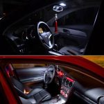 2 PCS 36mm 3.5W 180LM Weißlicht 12 LED SMD 4014 CANBUS Kennzeichen Leselampen Autolampe – Bild 7