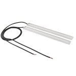 2 PCS 6W * 2 DRL LED Blaulichtleiste Autolichtquelle Wasserdichtes Tagfahrlicht, DC 12V – Bild 2