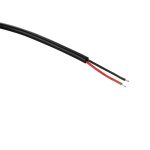 2 PCS 6W * 2 DRL LED Blaulichtleiste Autolichtquelle Wasserdichtes Tagfahrlicht, DC 12V – Bild 6