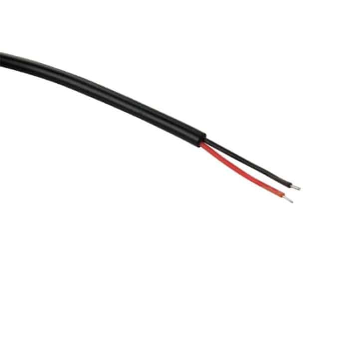 2 PCS 6W * 2 DRL LED Blaulichtleiste Autolichtquelle Wasserdichtes Tagfahrlicht, DC 12V – Bild 6