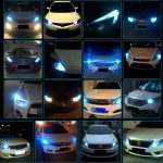 T10 2W Weiß 130LM 6 LED SMD 5730 Rückfahrscheinwerfer Blinkerlampe für Fahrzeuge, DC 12V, T10 2W – Bild 7