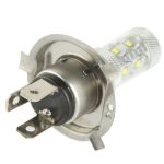 H4 60W Weiß 12 CREE LED Nebelscheinwerfer für Fahrzeuge, DC 12-30V – Bild 3