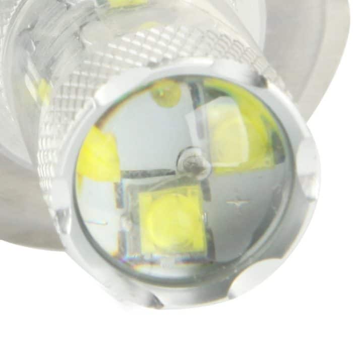 H4 60W Weiß 12 CREE LED Nebelscheinwerfer für Fahrzeuge, DC 12-30V – Bild 4