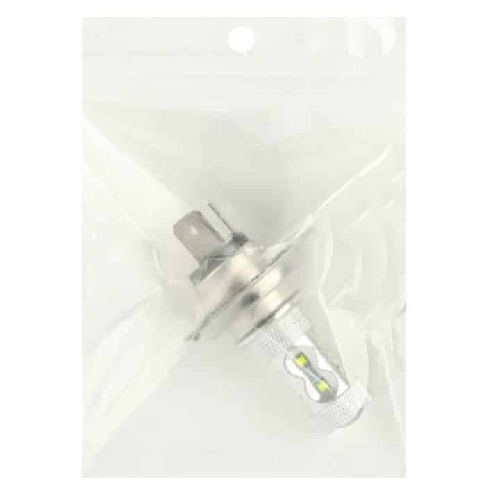 H4 60W Weiß 12 CREE LED Nebelscheinwerfer für Fahrzeuge, DC 12-30V – Bild 6