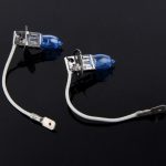 Halogenlampe, superweiße Autoscheinwerferlampe, 12 V / 100 W, 6000 K, 2400 LM (Paar), HOD H3, HOD H7, HOD 9005, HOD H11, HOD H4, HOD 9006, HOD H1 – Bild 3