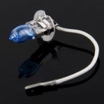 Halogenlampe, superweiße Autoscheinwerferlampe, 12 V / 100 W, 6000 K, 2400 LM (Paar), HOD H3, HOD H7, HOD 9005, HOD H11, HOD H4, HOD 9006, HOD H1 – Bild 5