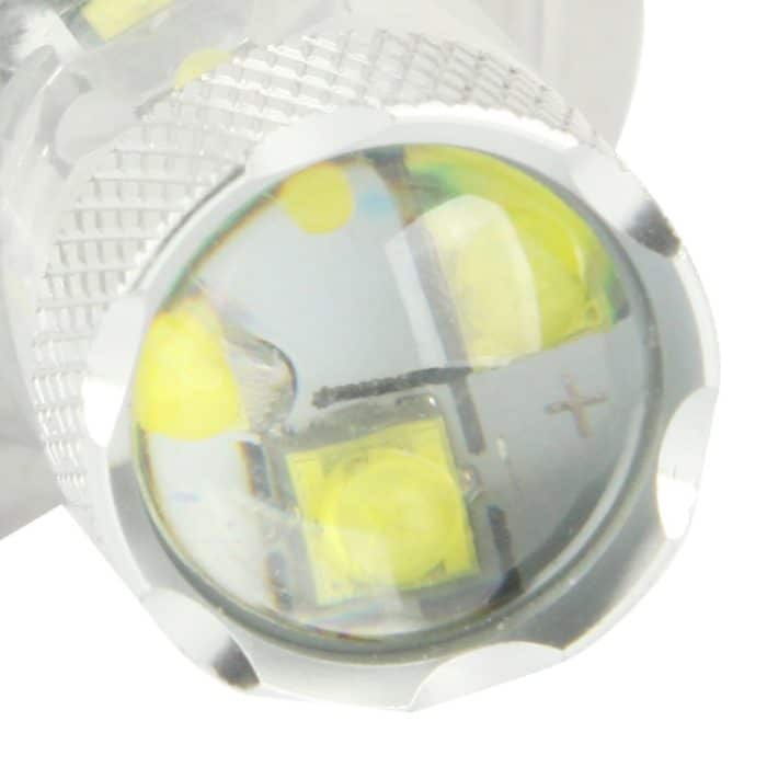 H7 60W Weiß 12 CREE LED Nebelscheinwerfer für Fahrzeuge, DC 12-30V – Bild 4