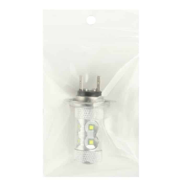 H7 60W Weiß 12 CREE LED Nebelscheinwerfer für Fahrzeuge, DC 12-30V – Bild 6