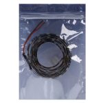 5 Stück 1,7 W 60 LED 3528 SMD wasserdichte flexible Auto-Lichtleiste, DC 12 V, Länge: 1 m, White Light, Blue Light – Bild 5