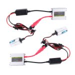 DC12V 35W 2x H7 Slim HID Xenon-Licht, Entladungslampe mit hoher Intensität, H7, Color Temperature: 6000K, H7, Color Temperature: 8000K – Bild 2