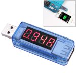 USB Voltage Charge Doctor / Stromtester für Mobiltelefone / Tablets (DG150)