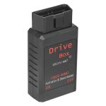 VAG Antriebskasten Bosch EDC15 / ME7 OBDII IMMO Deaktivator Aktivator (Schwarz)