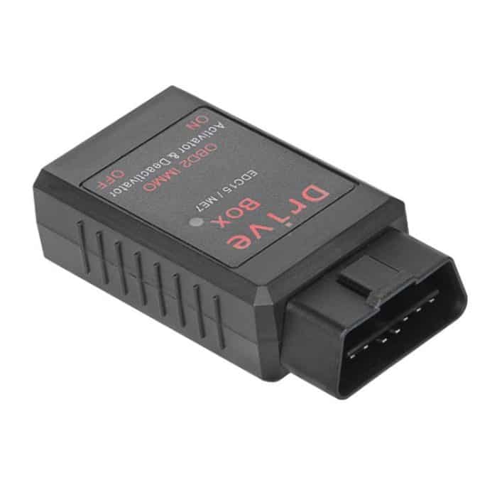 VAG Antriebskasten Bosch EDC15 / ME7 OBDII IMMO Deaktivator Aktivator (Schwarz) – Bild 2