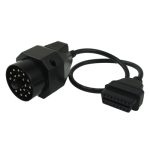 Diagnose des B800-Airbag-Scan- / Reset-Werkzeugs für BMW E36 / E39 / E46 / 540i / 528i / Z4 / X5 – Bild 5