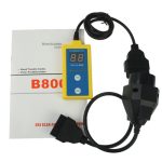 Diagnose des B800-Airbag-Scan- / Reset-Werkzeugs für BMW E36 / E39 / E46 / 540i / 528i / Z4 / X5 – Bild 6