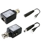 CCTV Twisted Pair Passive Video-Transceiver