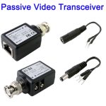 CCTV Twisted Pair Passive Video-Transceiver – Bild 2