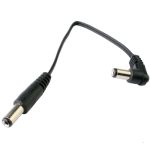 CCTV-Ausrüstungskamera BNC-Video-Balun-Transceiver (schwarz) – Bild 5