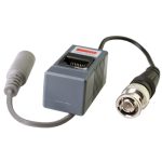 2 Stück CCTV Camera Video / Audio / Power Balun UTP Transceiver – Bild 4