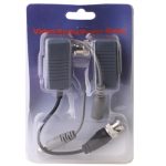 2 Stück CCTV Camera Video / Audio / Power Balun UTP Transceiver – Bild 5