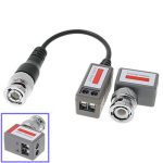 1-Kanal passive BNC-Netzwerk-Video-Balun-Transceiver