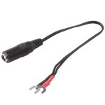 2 PCS Passives Video Balun CCTV-Netzwerk UTP BNC (Schwarz) – Bild 6