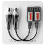 2 PCS 1-Kanal-Passiv-Video-Transceiver (grau) – Bild 4