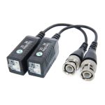 CCTV über Twisted Pairs Passiver UTP-Video-Transceiver