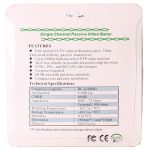 2 Stück Passive UTP-Netzwerk-Video-Balun Cat5 zur Kamera-CCTV BNC DVR O-612 – Bild 6