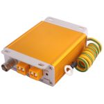 12V 3 in 1 Power Video Signal Sicherheitsüberspannungsableiter – Bild 4