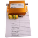 12V 3 in 1 Power Video Signal Sicherheitsüberspannungsableiter – Bild 5