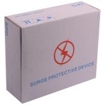 12V 3 in 1 Power Video Signal Sicherheitsüberspannungsableiter – Bild 6