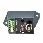 Active CCTV UTP Twisted Pair Video Balun Sender und Empfänger – Bild 3