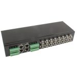 16CH Passiver UTP-Video-Transceiver-Rack-Mount-Stil für CCTV – Bild 2