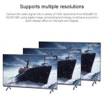 S-Video / BNC zu VGA Signal Wandler – Bild 6