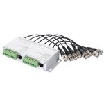 8 CH UTP Passive Video Balun, Videoüberwachung über Twisted Pairs