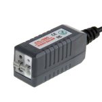 2 Stück CYL-106C Passiver Einkanal-Video-Balun – Bild 3