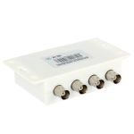 4 CH Passive UTP Video Balun / CCTV über Twisted Pairs – Bild 4