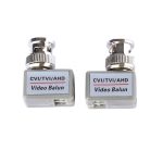 2 PCS 202C-HD CVI / TVI / AHD 1CH Passiver Video-Balun-Koaxialadapter – Bild 3
