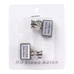 2 PCS 202C-HD CVI / TVI / AHD 1CH Passiver Video-Balun-Koaxialadapter – Bild 4