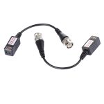 2 PCS 202P-HD Erweiterte Version Koaxialer CVI / TVI / AHD 1CH Passiver Transceiver Video Balun – Bild 2