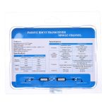 2 PCS HD 205C Koaxialer CVI / TVI / AHD 1CH Passiver Transceiver Video Balun – Bild 5